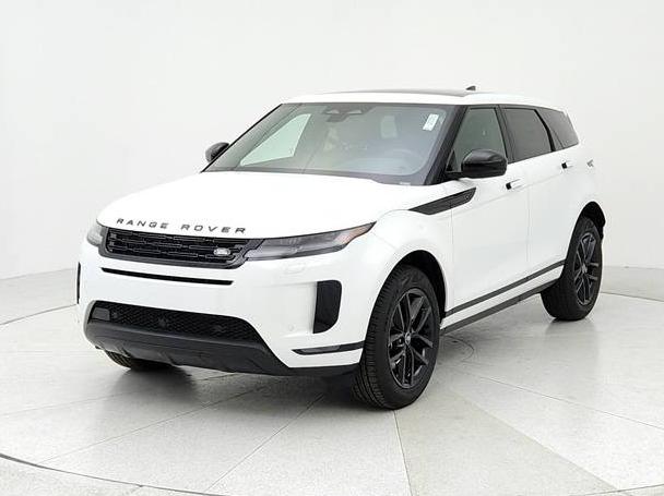 LAND ROVER RANGE ROVER EVOQUE 2024 SALZJ2FX4RH251230 image